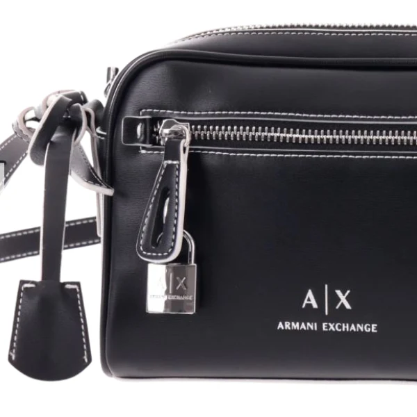 BOLSO ARMANI EXCHANGE MESSENGER MUJER - Image 4