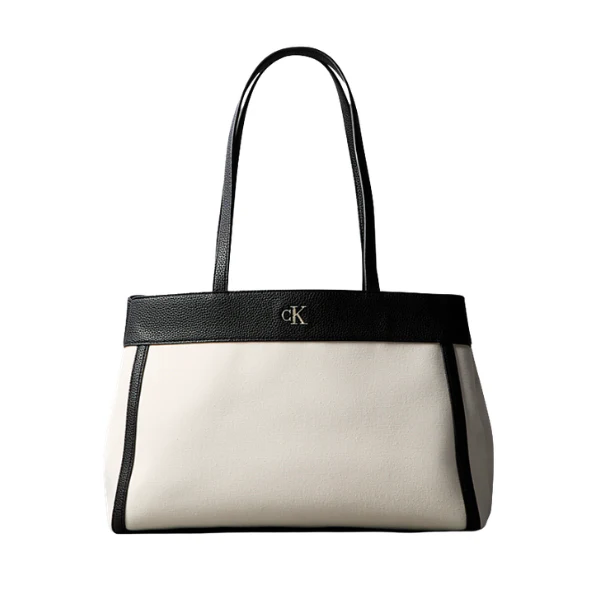 BOLSO CALVIN KLEIN BOLD MEDIUM TOTE MUJER