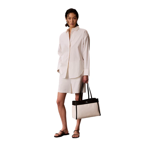 BOLSO CALVIN KLEIN BOLD MEDIUM TOTE MUJER - Image 3