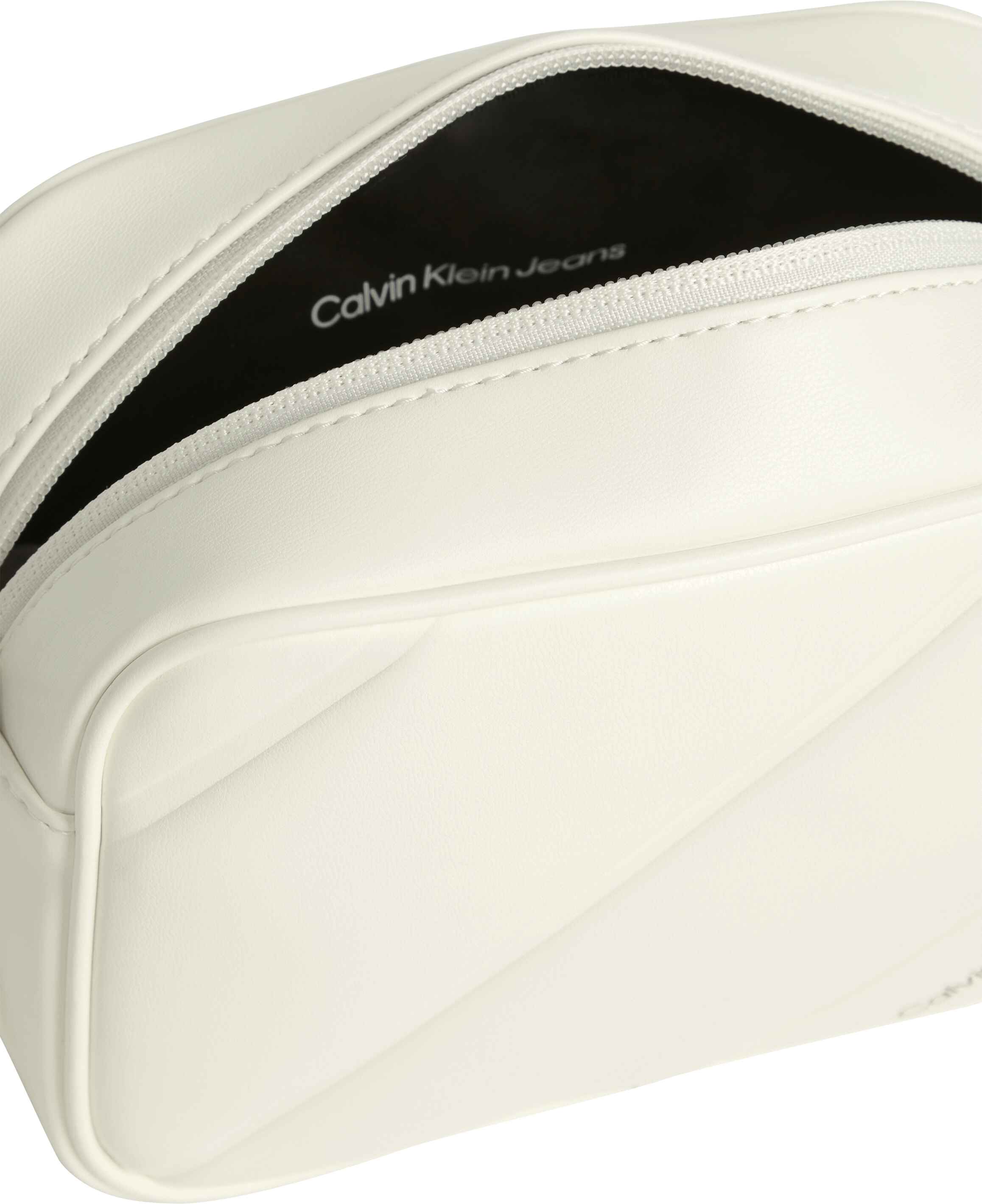 BOLSO CALVIN KLEIN QUILTED CAMERABAG MUJER - Image 3