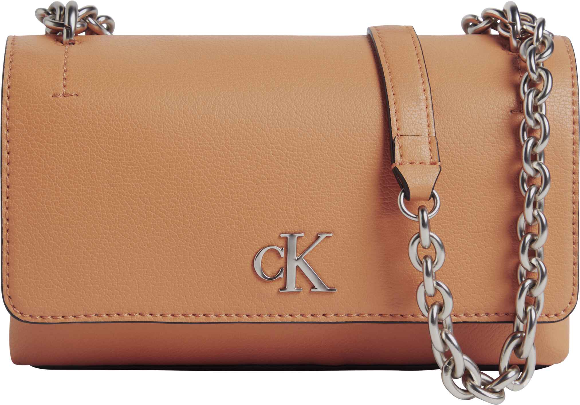 BOLSO CLAVINK KLEIN MINIMAL FLAP21 MUJER - Image 2