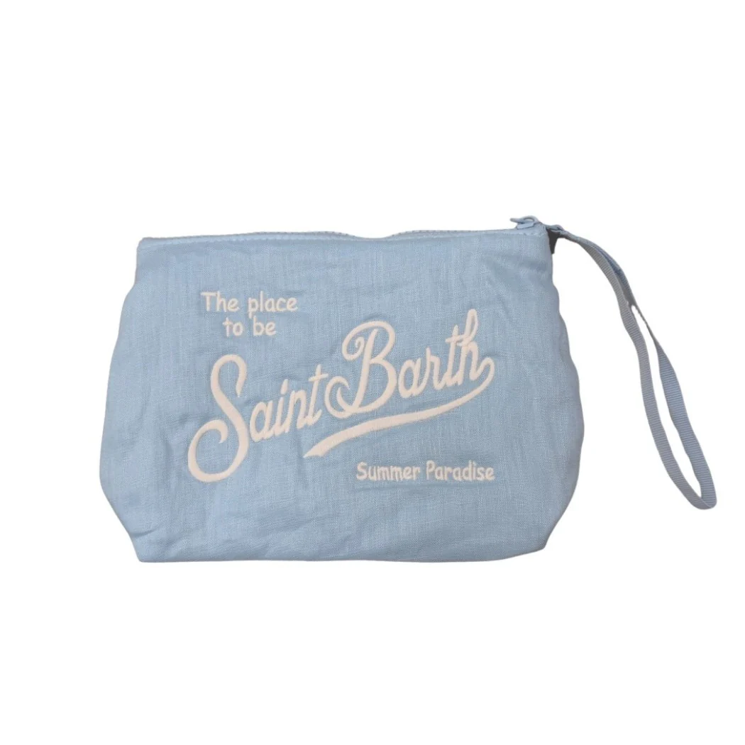 BOLSO DE MANO SAINT BARTH ALINE 31 EMB VINTAGE MUJER