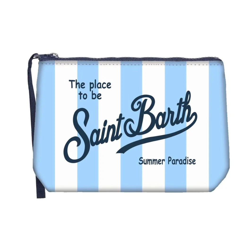 BOLSO DE MANO SAINT BARTH ALINE MUJER