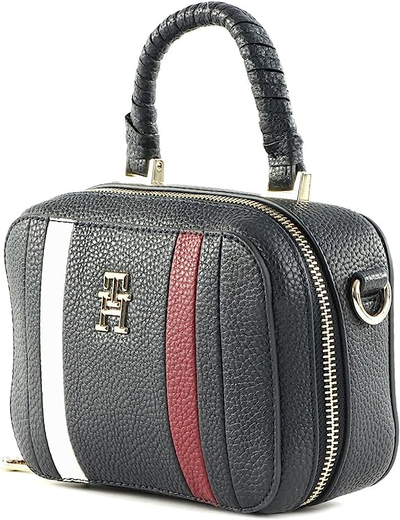 BOLSO TOMMY HILFIGER EMBLEM TRUNK MUJER - Image 2