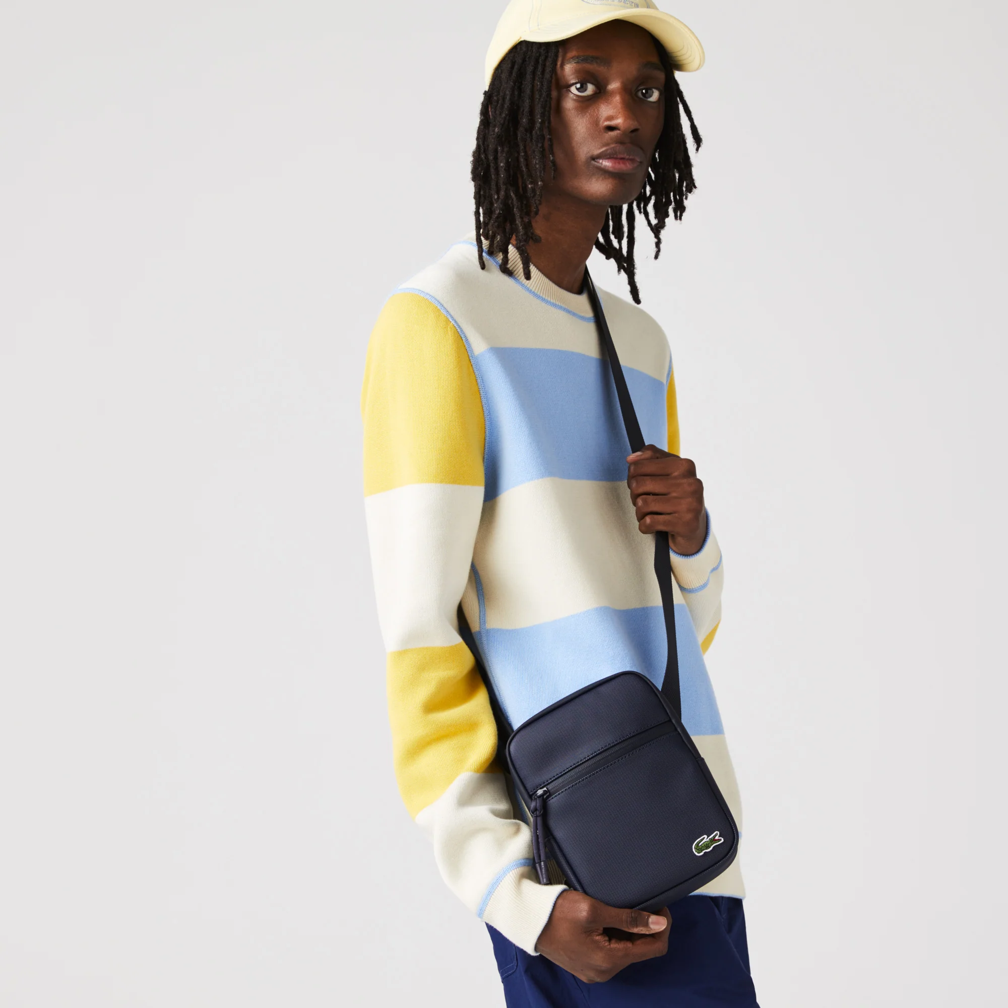 BOLSO FLAT LACOSTE HOMBRE - Image 5
