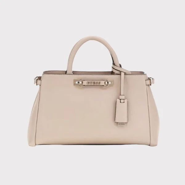 BOLSO GUESS LEFIA LUXURY SATCHEL MUJER