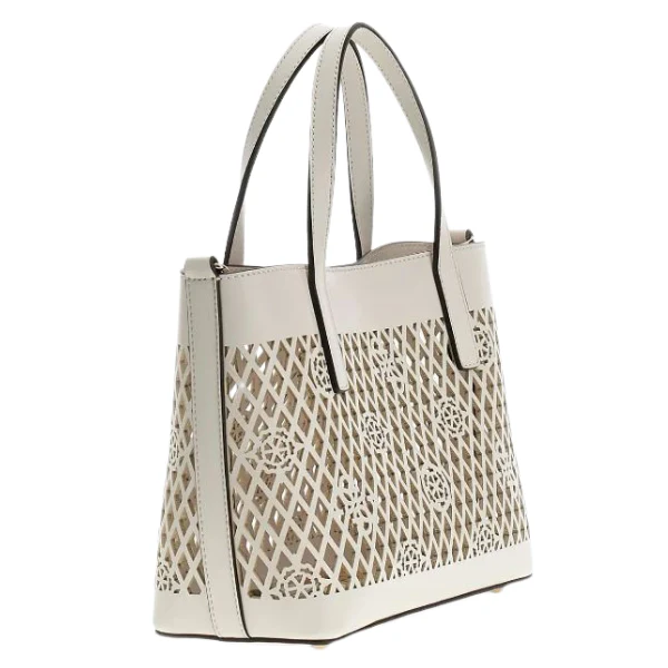 BOLSO GUESS LETTY 2 IN 1 MINI MUJER - Image 3