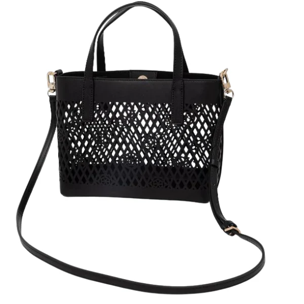 BOLSO GUESS LETTY 2 IN 1 MINI MUJER - Image 3