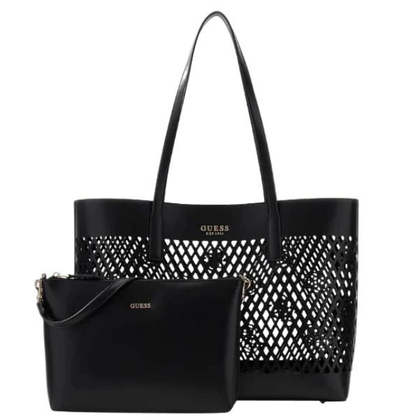 BOLSO GUESS LETTY 2 IN 1 MUJER