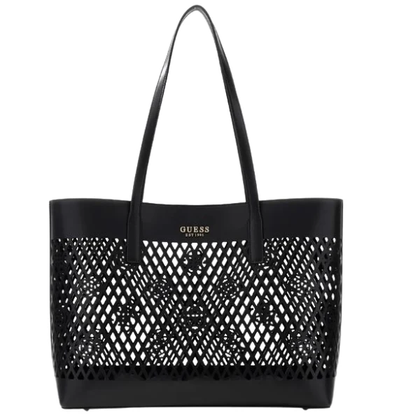 BOLSO GUESS LETTY 2 IN 1 MUJER - Image 2