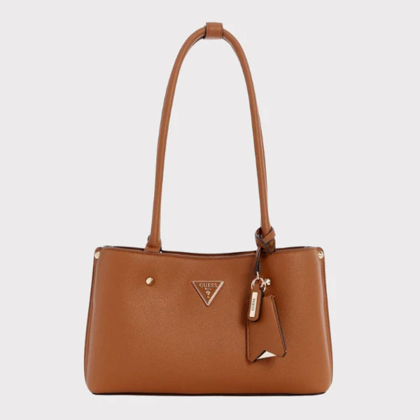BOLSO GUESS MERIDIAN SHOULDER MUJER