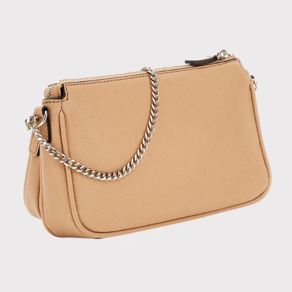 BOLSO GUESS NOELLE DBL POUCH MUJER - Image 2