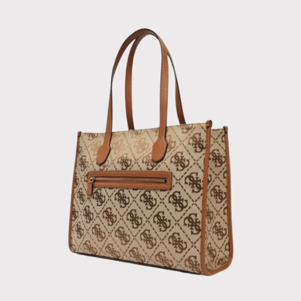 BOLSO GUESS SILVANA TOTE MUJER - Image 2