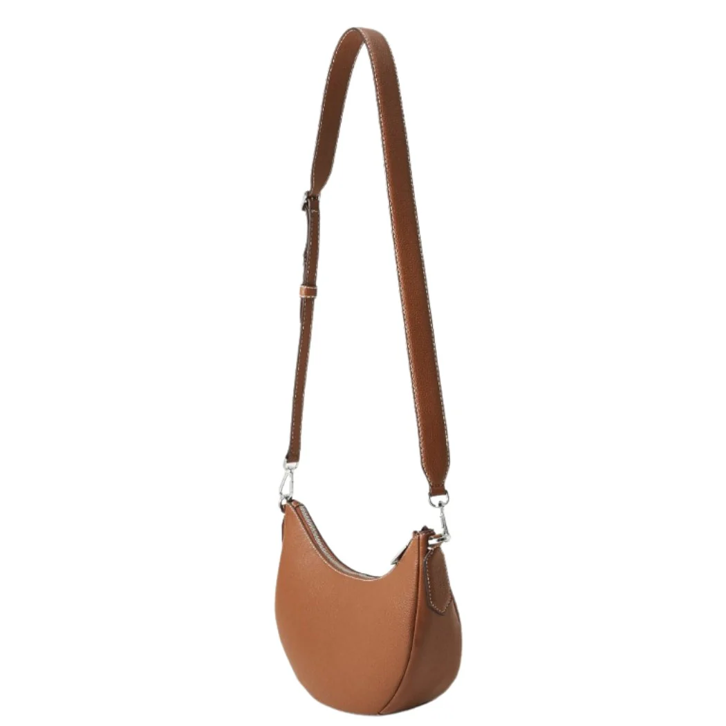 BOLSO HUGO BOSS ANETT HALFMOON MUJER - Image 2