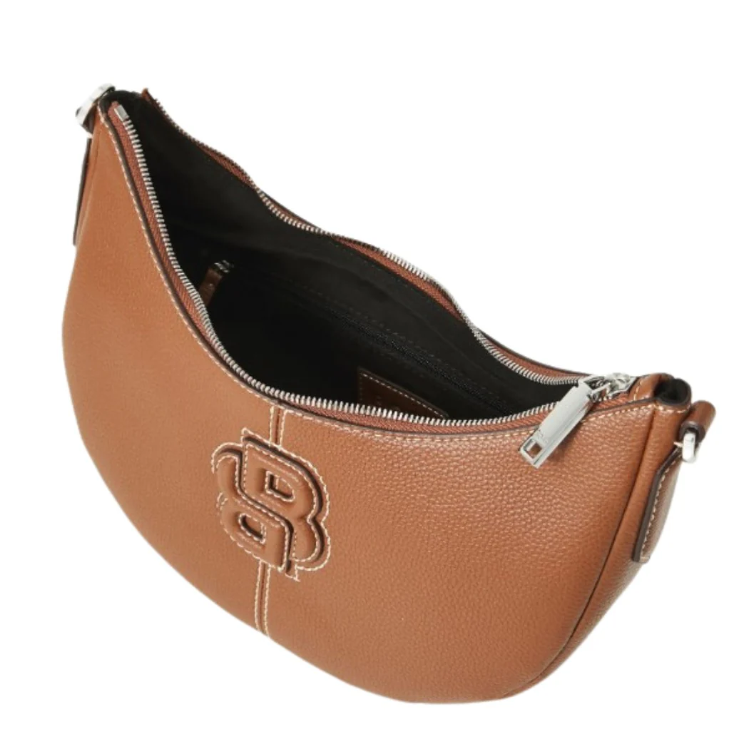 BOLSO HUGO BOSS ANETT HALFMOON MUJER - Image 3