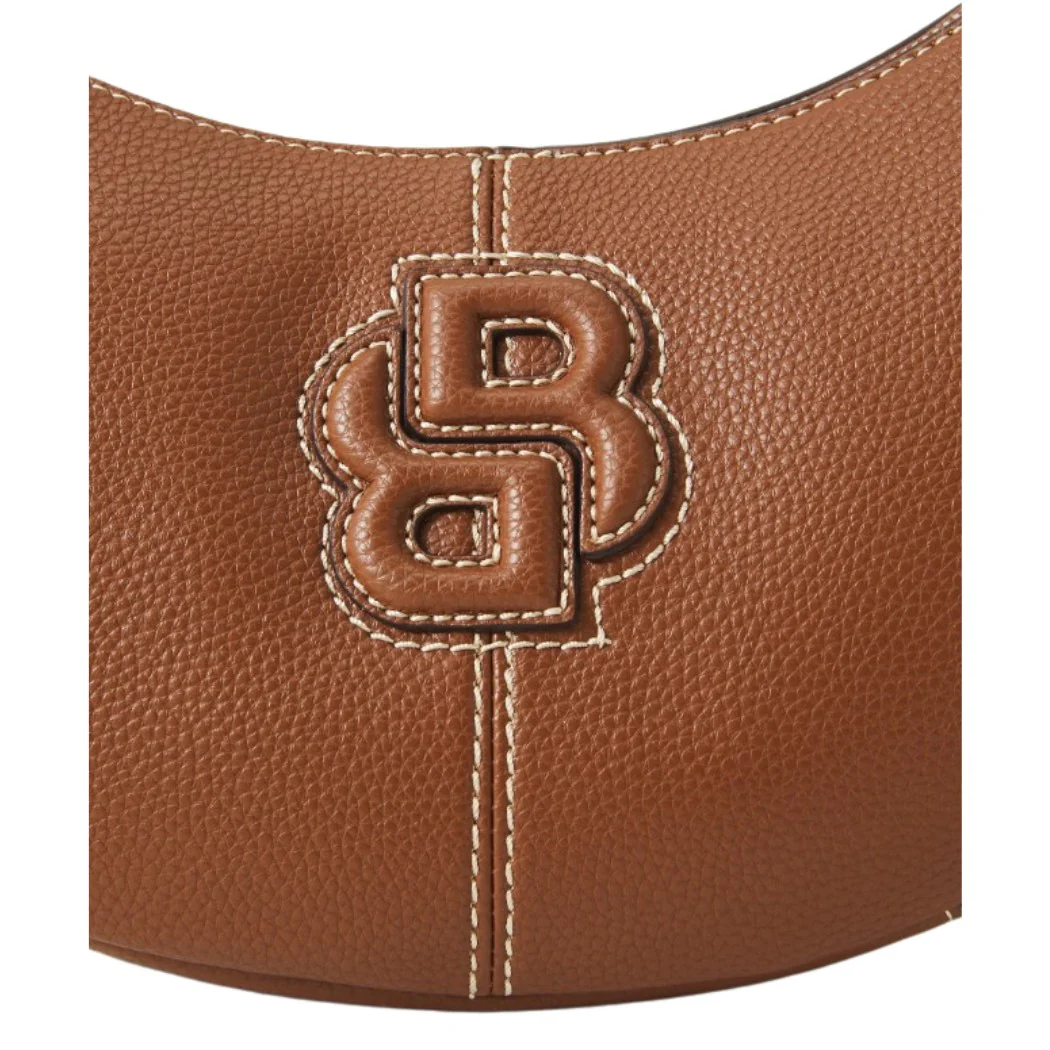 BOLSO HUGO BOSS ANETT HALFMOON MUJER - Image 5