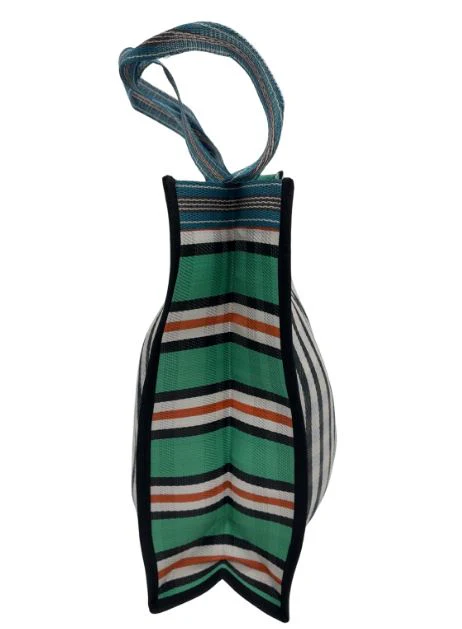 BOLSO KING LOUIE SHOPPER MERCADO MUJER - Image 3