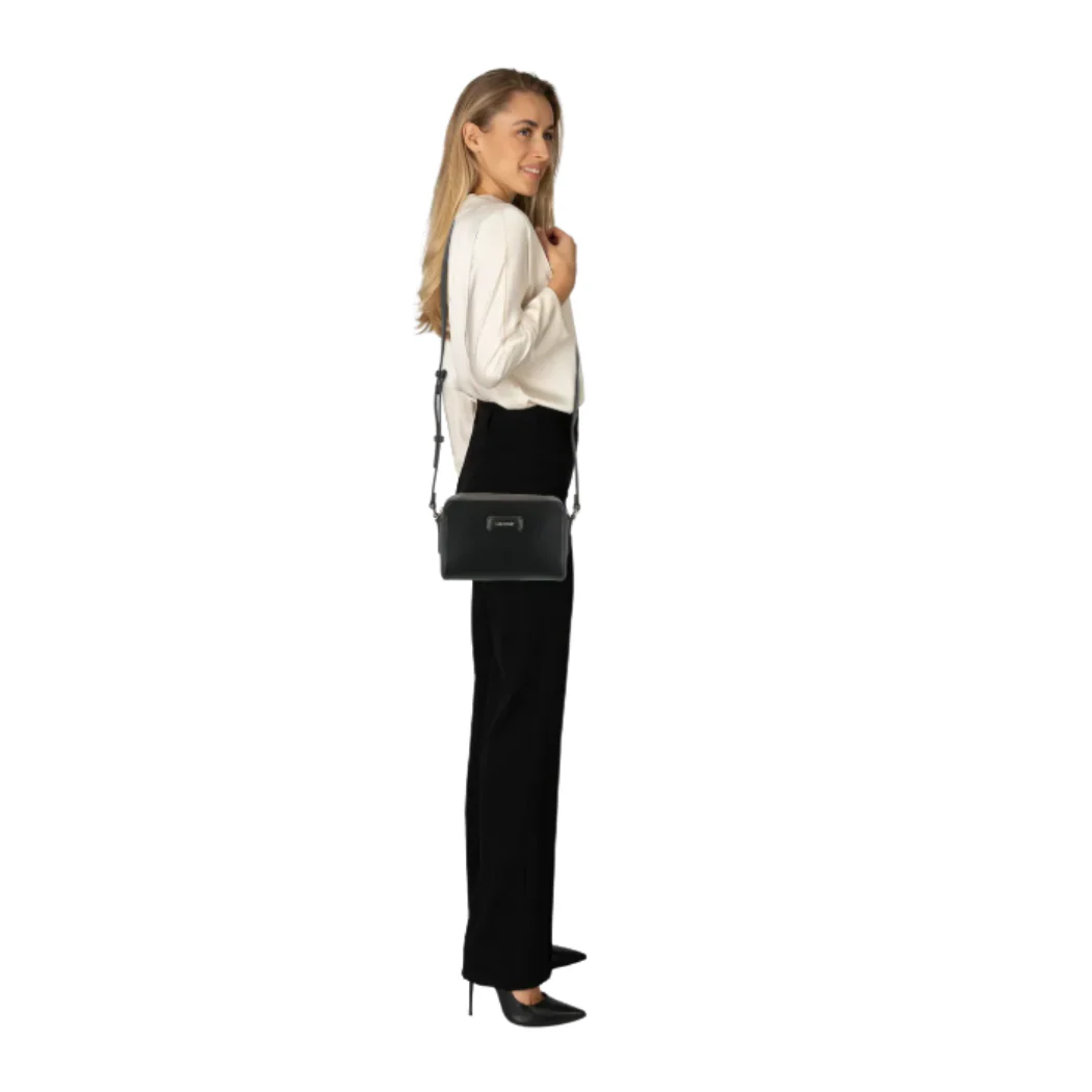 BOLSO LACOSTE CROSSOVER MUJER - Image 2