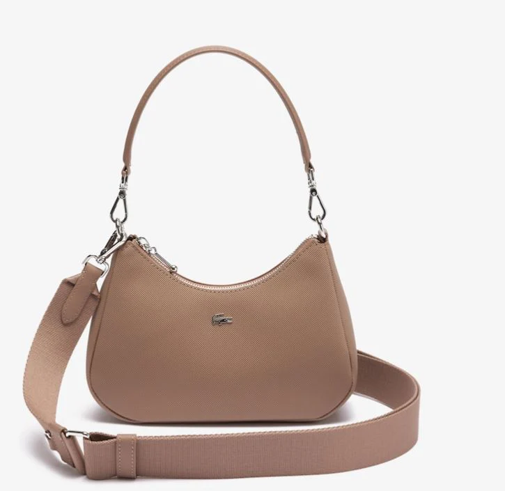 BOLSO LACOSTE HOBO MUJER - Image 2