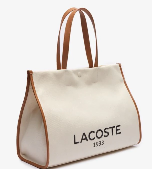 BOLSO LACOSTE SHOPPING UNISEX - Image 2