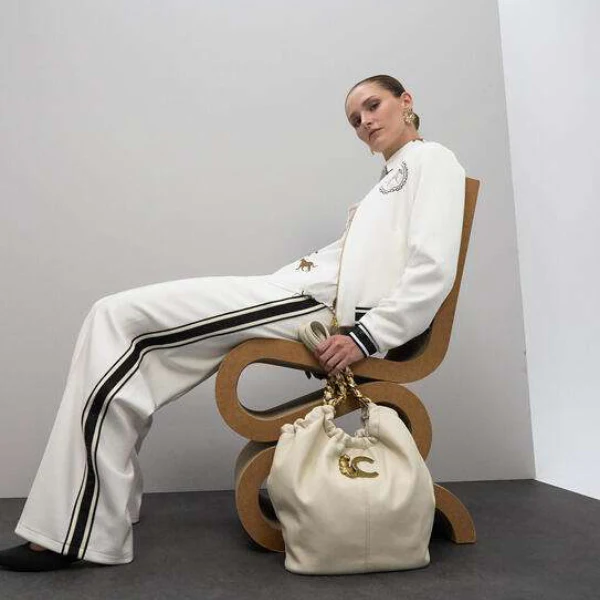 BOLSO LOLA CASADEMUNT ANIMAL CADENA MUJER - Image 5