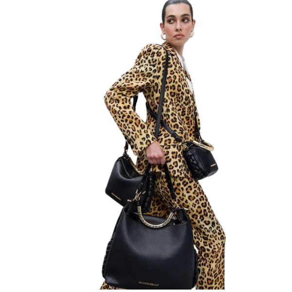 BOLSO LOLA CASADEMUNT CALADO MUJER - Image 4