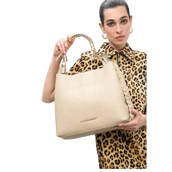 BOLSO LOLA CASADEMUNT CALADO MUJER - Image 3
