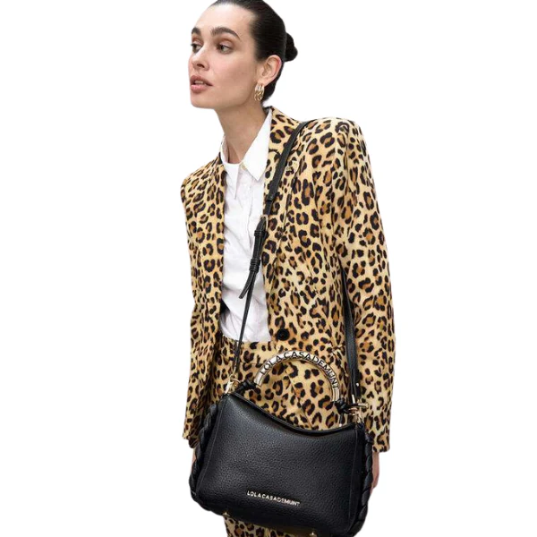 BOLSO LOLA CASADEMUNT CALADO MUJER - Image 3