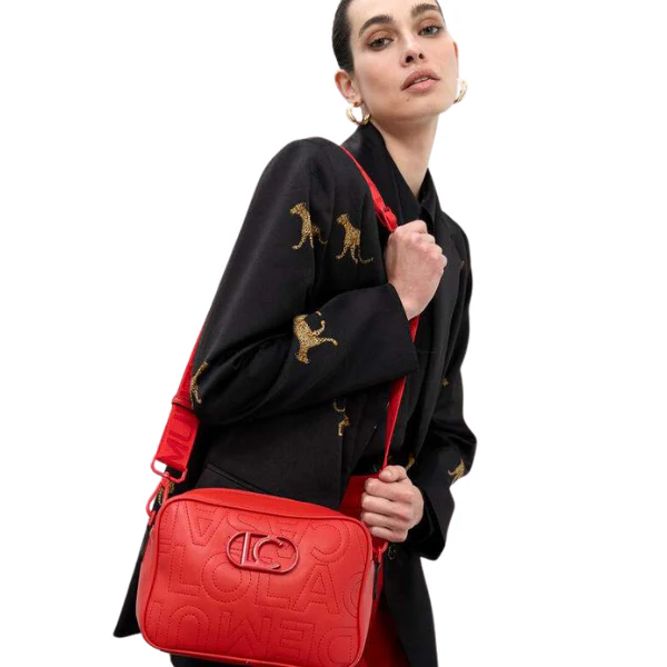 BOLSO LOLA CASADEMUNT PESPUNTES MUJER - Image 2
