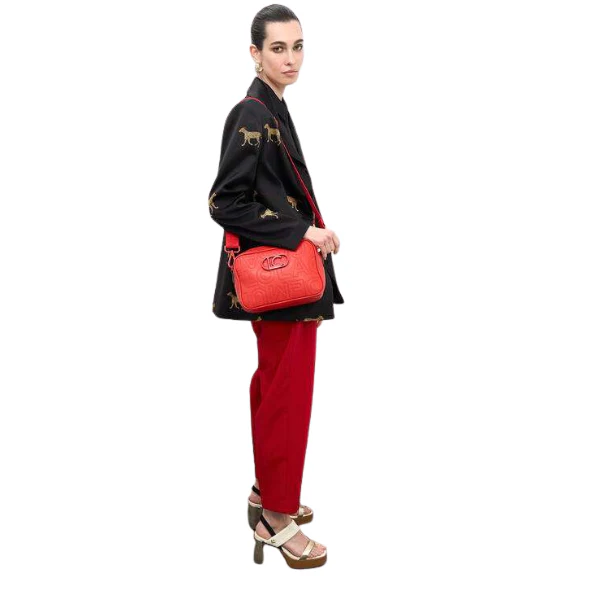 BOLSO LOLA CASADEMUNT PESPUNTES MUJER - Image 3