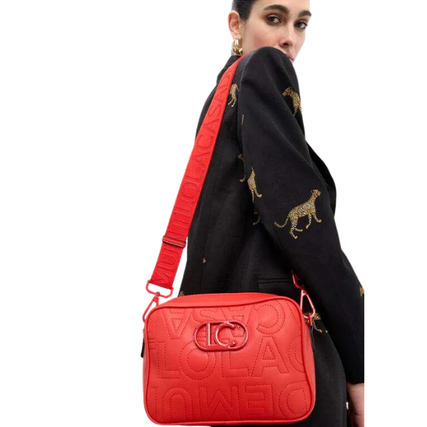 BOLSO LOLA CASADEMUNT PESPUNTES MUJER - Image 6