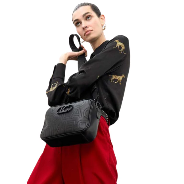BOLSO LOLA CASADEMUNT PESPUNTES MUJER - Image 3