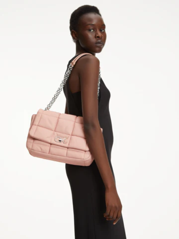 BOLSO RE-LOCK QUILT CALVIN KLEIN MUJER - Image 4