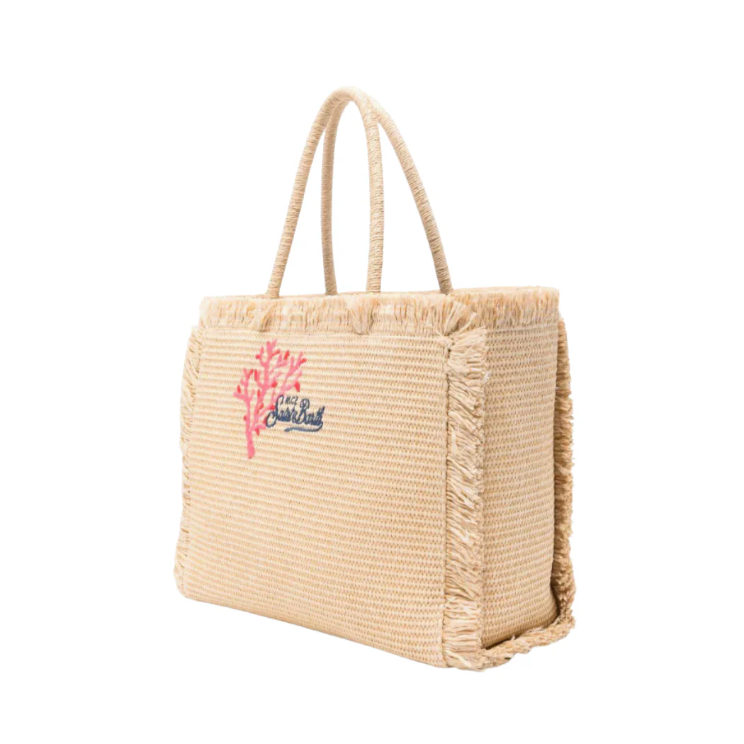 BOLSO SAINT BARTH VANITY STAW CORAL 42 MUJER - Image 2