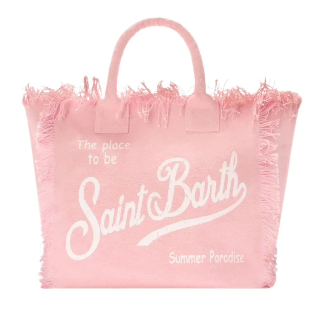 BOLSO SAINT BARTH VANITY 21 PINK MUJER
