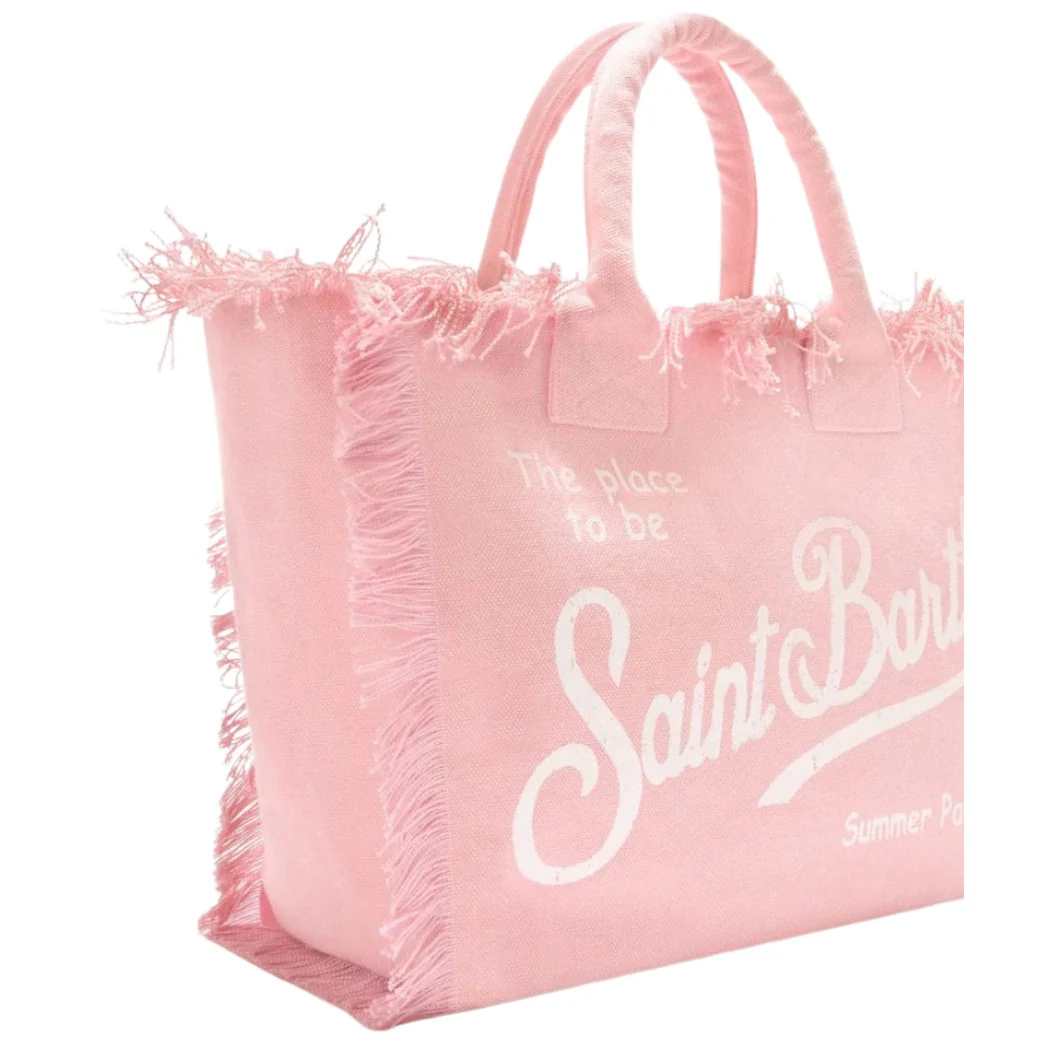 BOLSO SAINT BARTH VANITY 21 PINK MUJER - Image 2