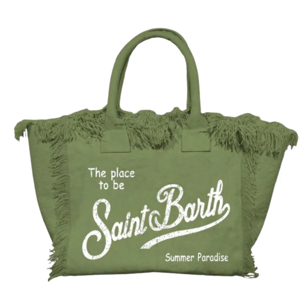 BOLSO SAINT BATH VANITY 52 MILITARY MUJER