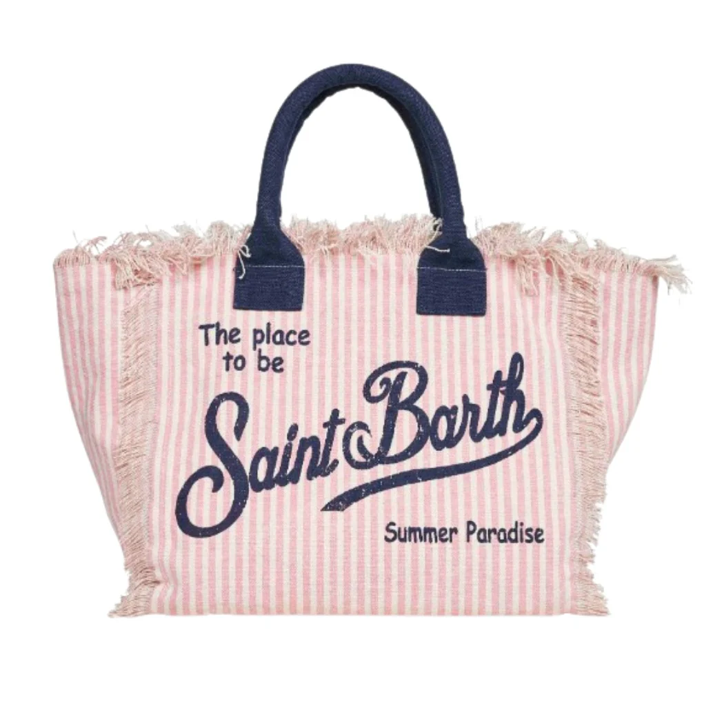 BOLSO SAINT BATH VANITY STRIPES D V 21 MUJER