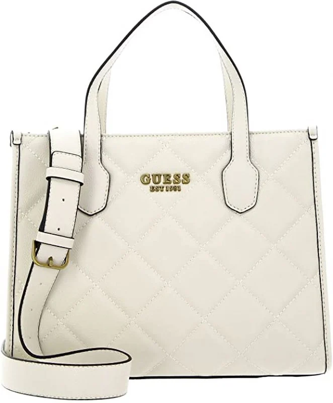 BOLSO SILVANA COMPARTMENT GUESS MUJER