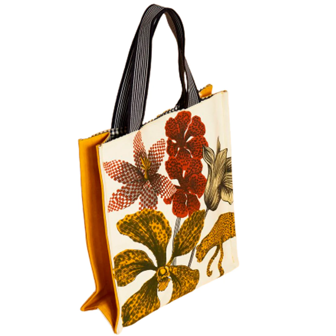 BOLSO STREET LEOPARD INOUI EDITIONS MUJER - Image 2