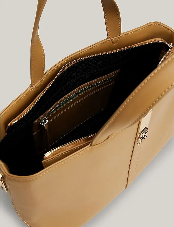 BOLSO TOMMY HILFIGER MINI SATCHEL MUJER - Image 3