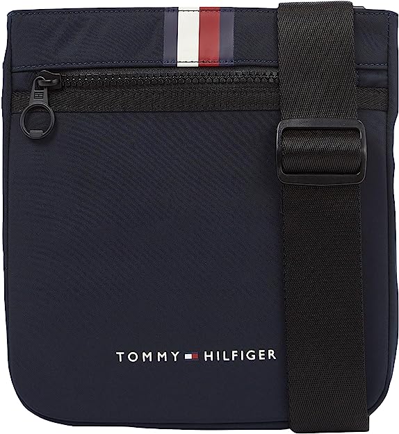 BOLSO TOMMY HILFIGER MINI SKYLINE HOMBRE
