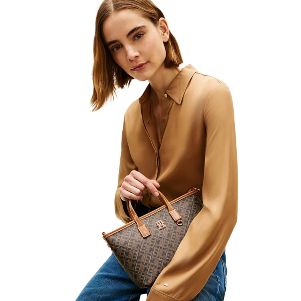 BOLSO TOMMY HILFIGER MONOPLAY MUJER - Image 5