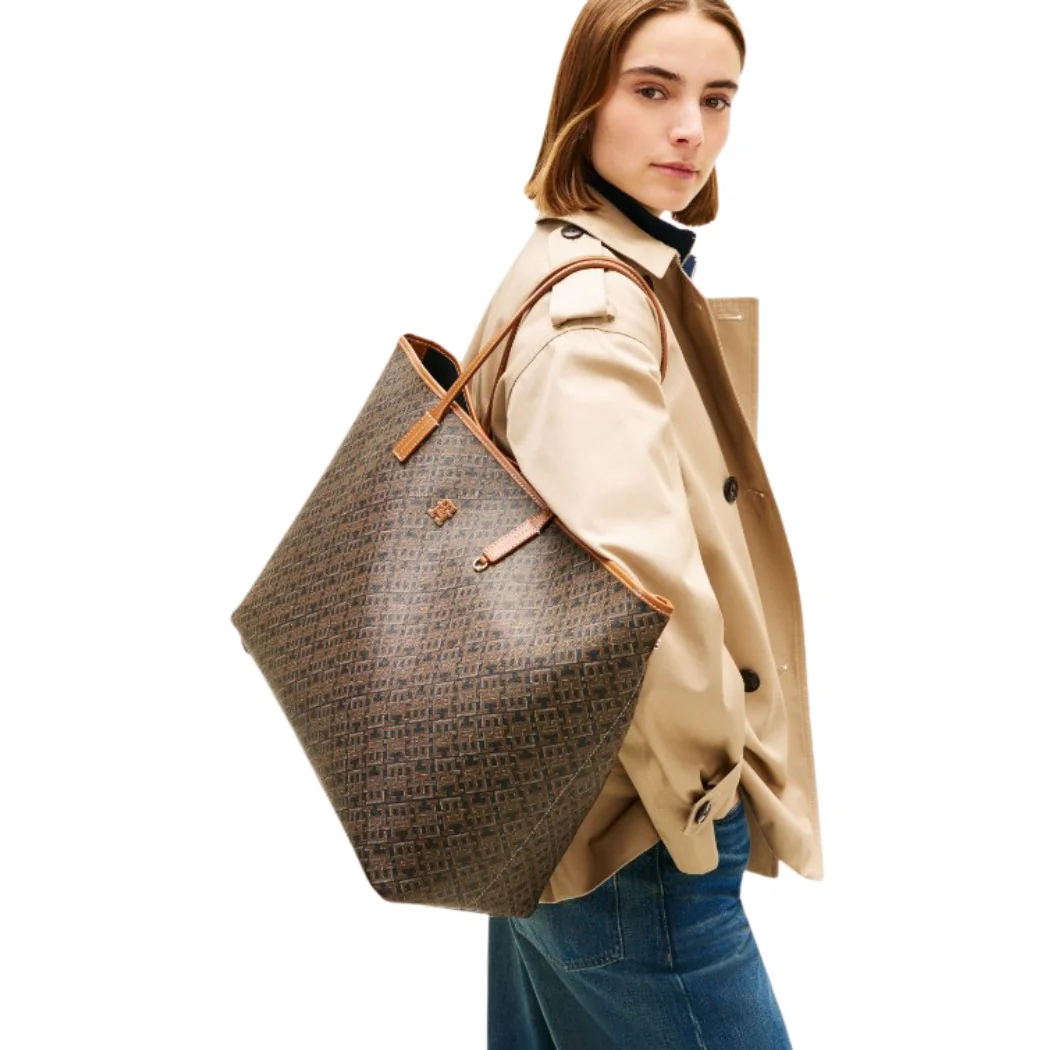 BOLSO TOMMY HILFIGER MONOPLAY MUJER - Image 5