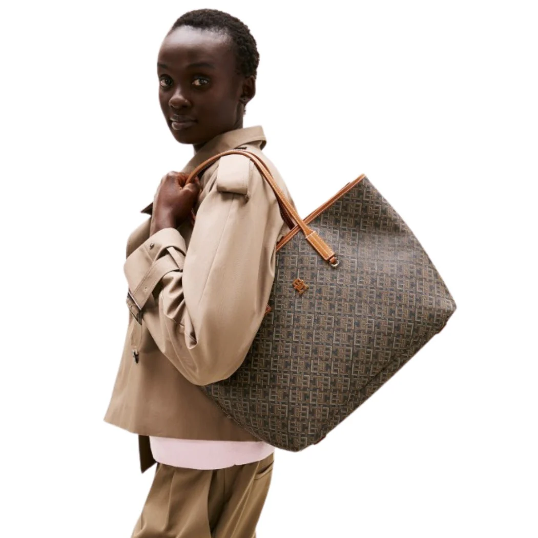 BOLSO TOMMY HILFIGER MONOPLAY MUJER - Image 4