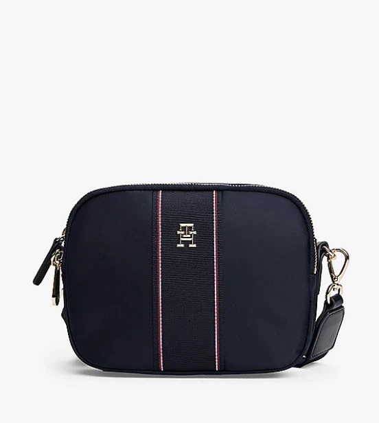 BOLSO TOMMY HILFIGER POPPY CAMERA MUJER - Image 2