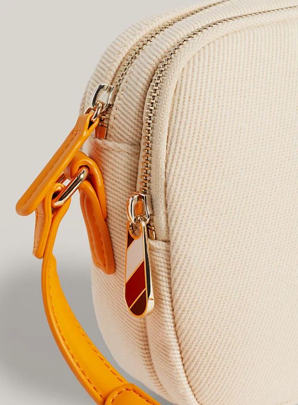 BOLSO TOMMY HILFIGER POPPY CANVAS MUJER - Image 3
