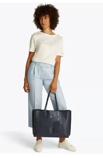 BOLSO TOMMY HILFIGER TOTE MONO MUJER