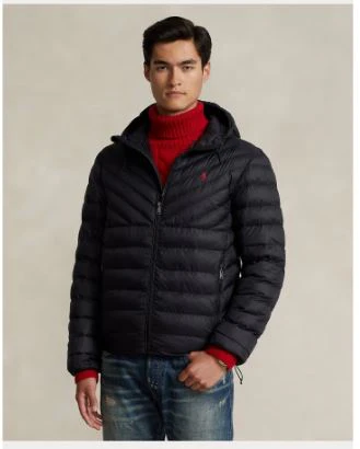 BOMBER TERRA POLO RALPH LAUREN HOMBRE