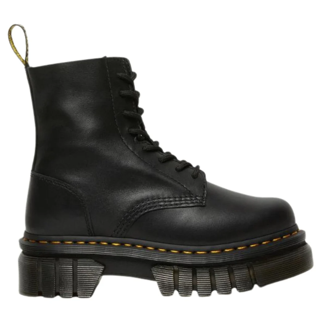 BOTA DR. MARTENS AUDRIK 8-EYE NAPPA LUX MUJER - Image 4